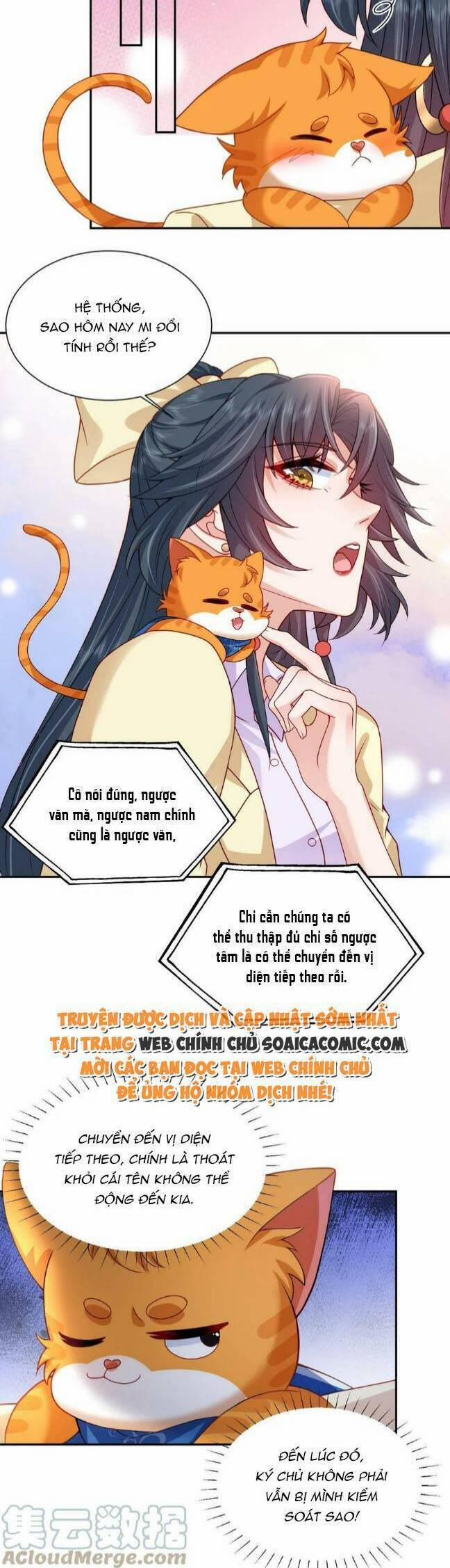 manhwax10.com - Truyện Manhwa Hệ Thống Xuyên Nhanh: Tên Tra Nam Này Có Gì Đó Không Đúng Lắm! Chương 20 Trang 8