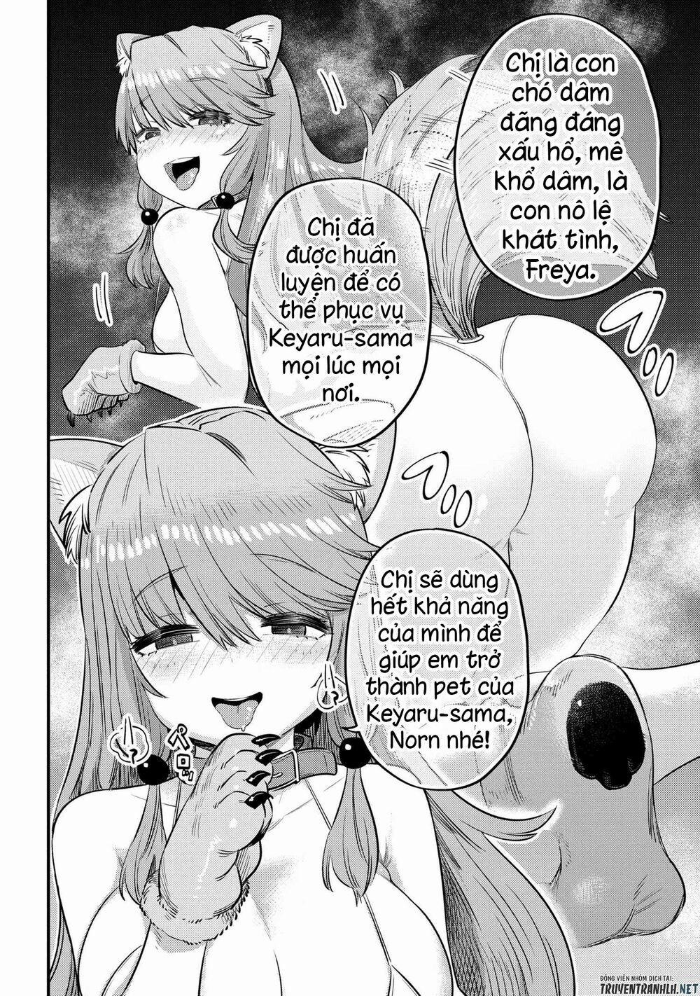 manhwax10.com - Truyện Manhwa Healer Báo Thù Chương 30 1 Trang 8