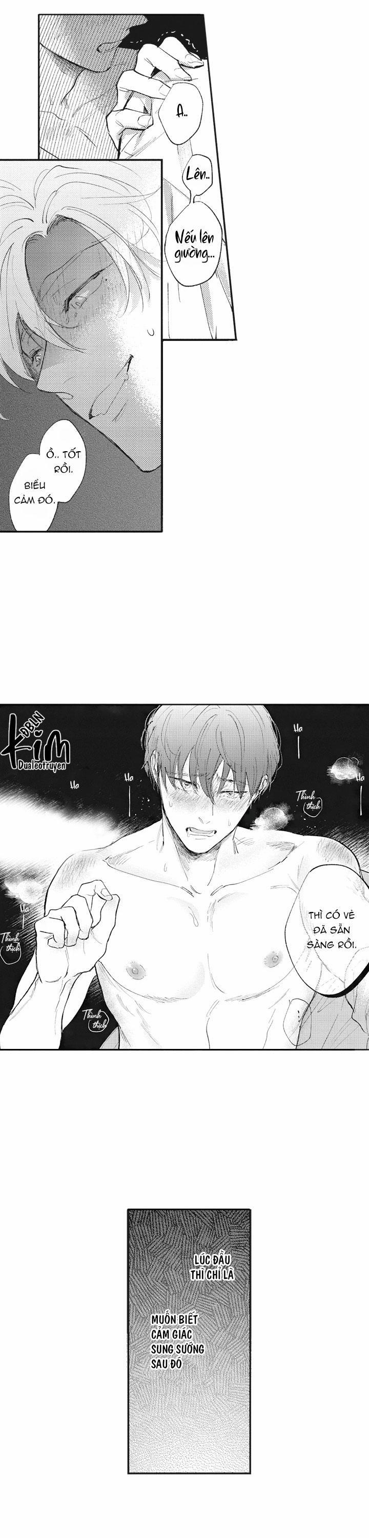 manhwax10.com - Truyện Manhwa Healing Papadox Chương 13 Trang 3