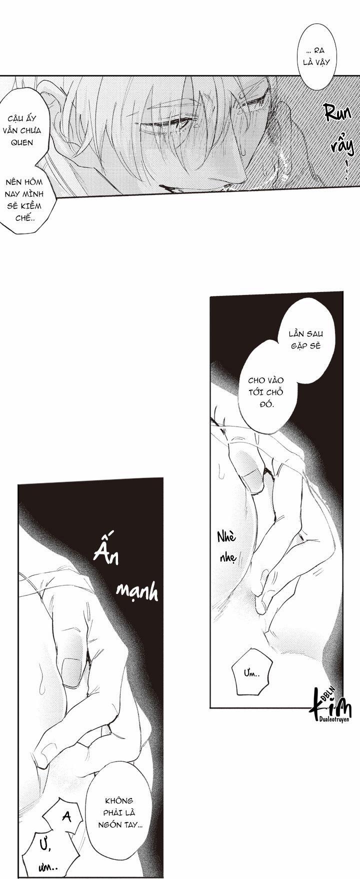 manhwax10.com - Truyện Manhwa HEALING PARADOX Chương 12 Trang 2