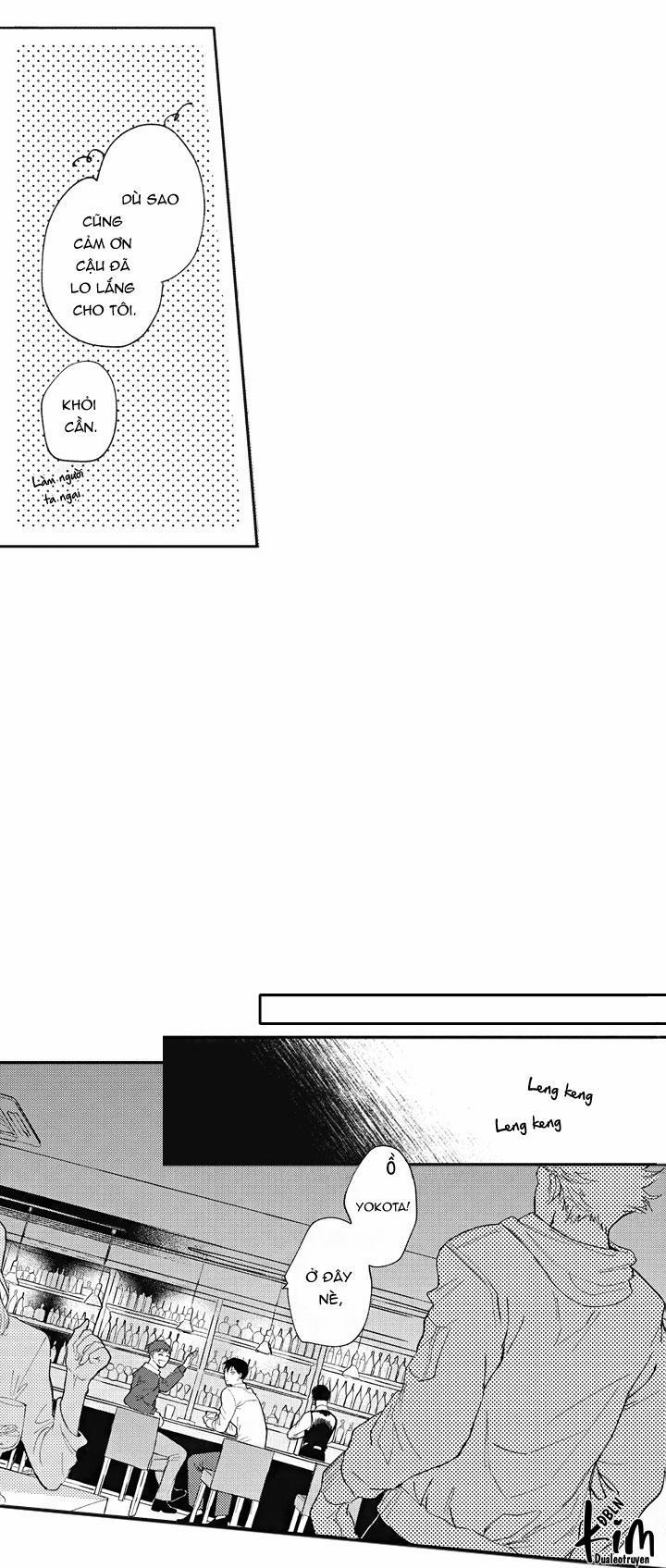 manhwax10.com - Truyện Manhwa HEALING PARADOX Chương 12 Trang 13