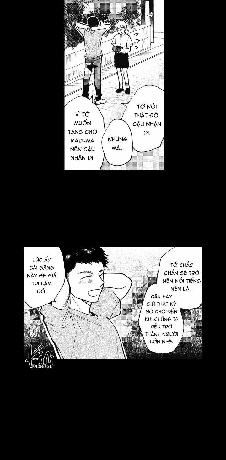 manhwax10.com - Truyện Manhwa HEALING PARADOX Chương 16 Trang 4