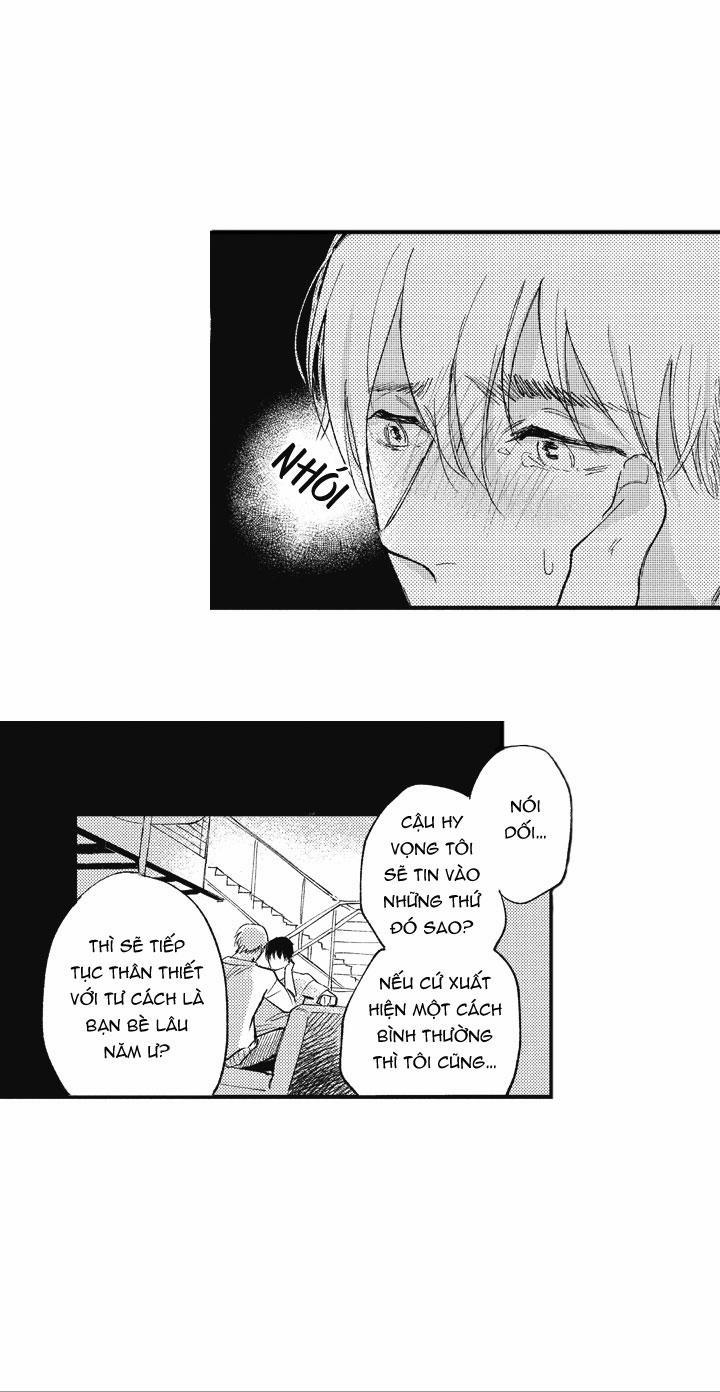 manhwax10.com - Truyện Manhwa HEALING PARADOX Chương 17 Trang 22