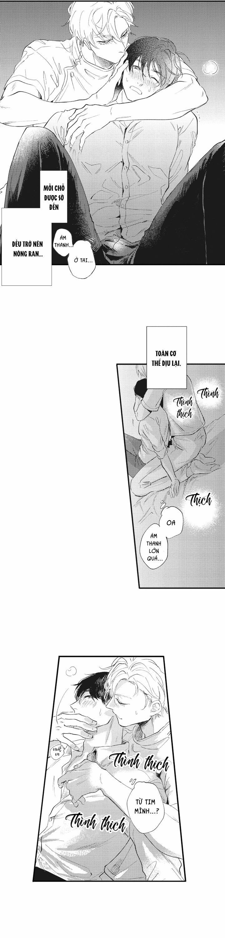 manhwax10.com - Truyện Manhwa HEALING PARADOX Chương 5 Trang 15