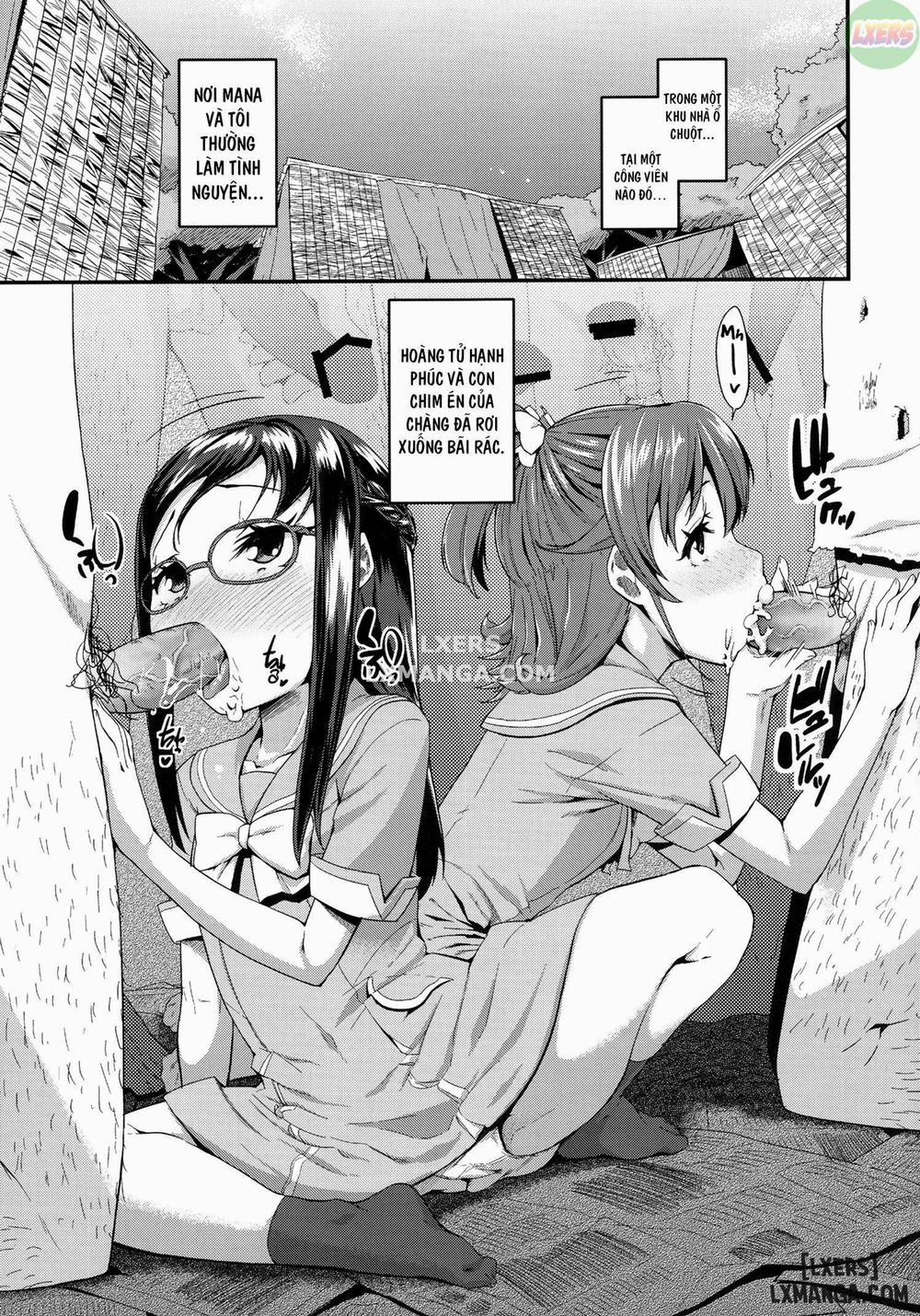 manhwax10.com - Truyện Manhwa Heart Broken dump Chương Oneshot Trang 5