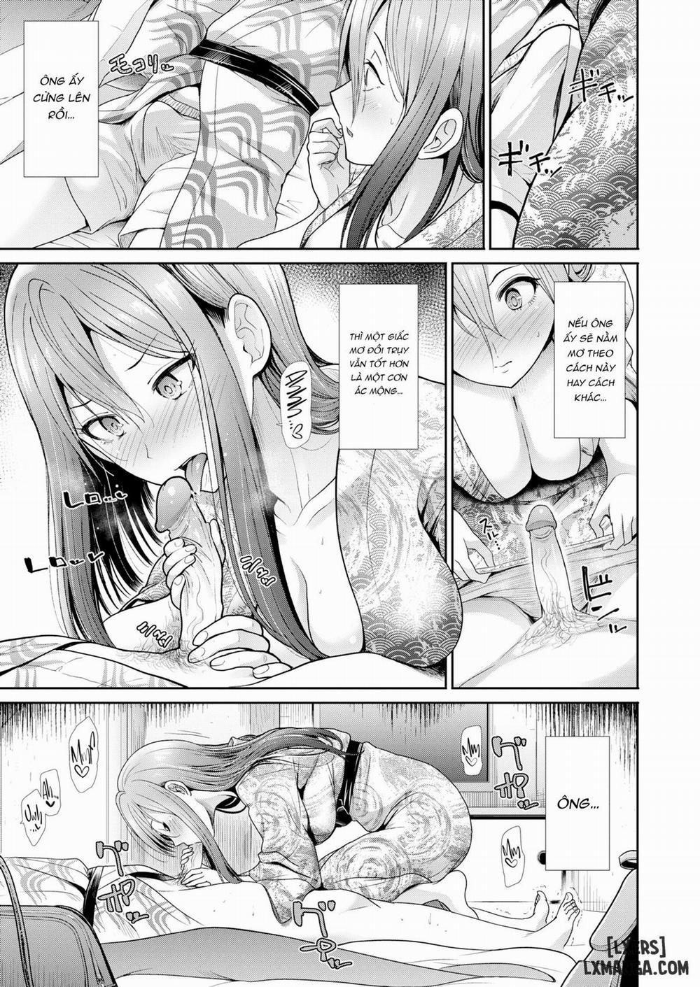 manhwax10.com - Truyện Manhwa Heart Comfort Chương Oneshot Trang 11