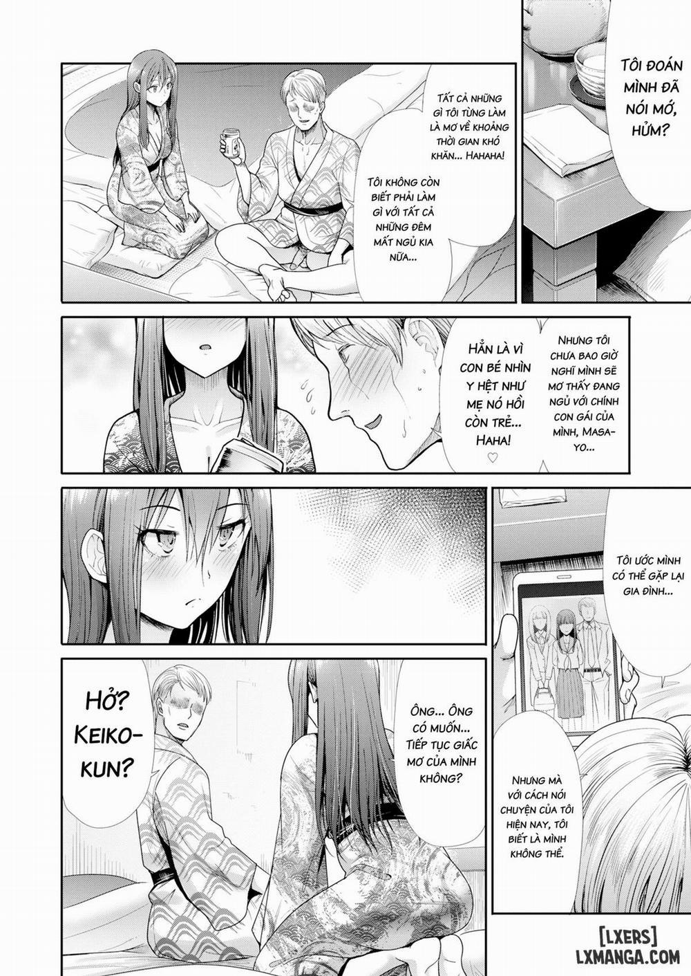 manhwax10.com - Truyện Manhwa Heart Comfort Chương Oneshot Trang 18