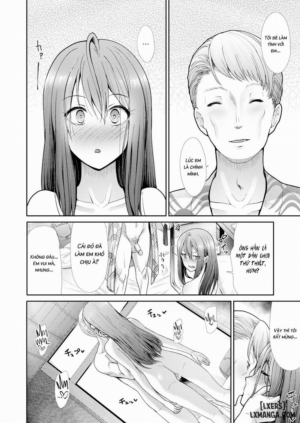 manhwax10.com - Truyện Manhwa Heart Comfort Chương Oneshot Trang 20