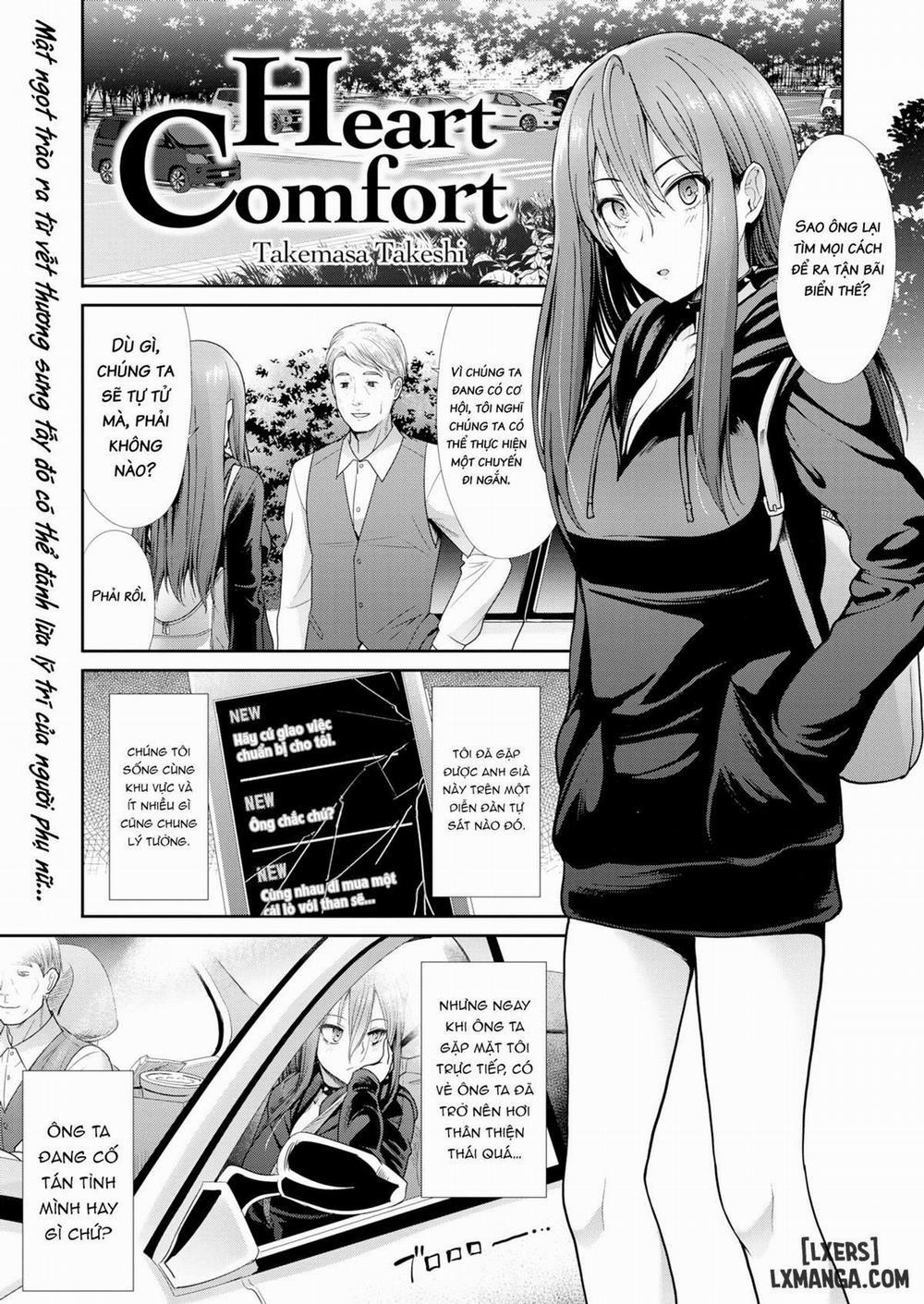 manhwax10.com - Truyện Manhwa Heart Comfort Chương Oneshot Trang 3