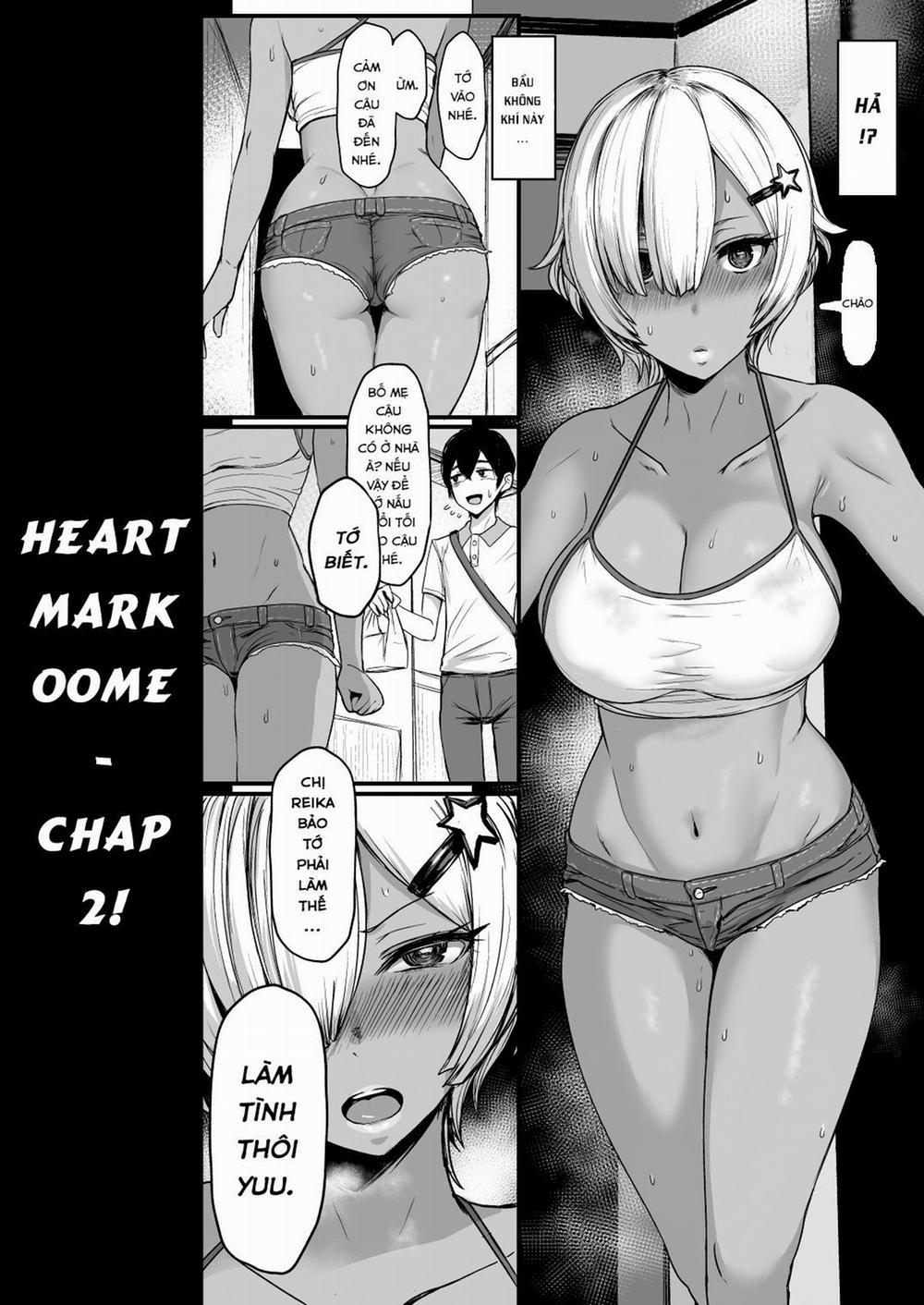 manhwax10.com - Truyện Manhwa Heart Mark Oome Chương 2 Trang 3