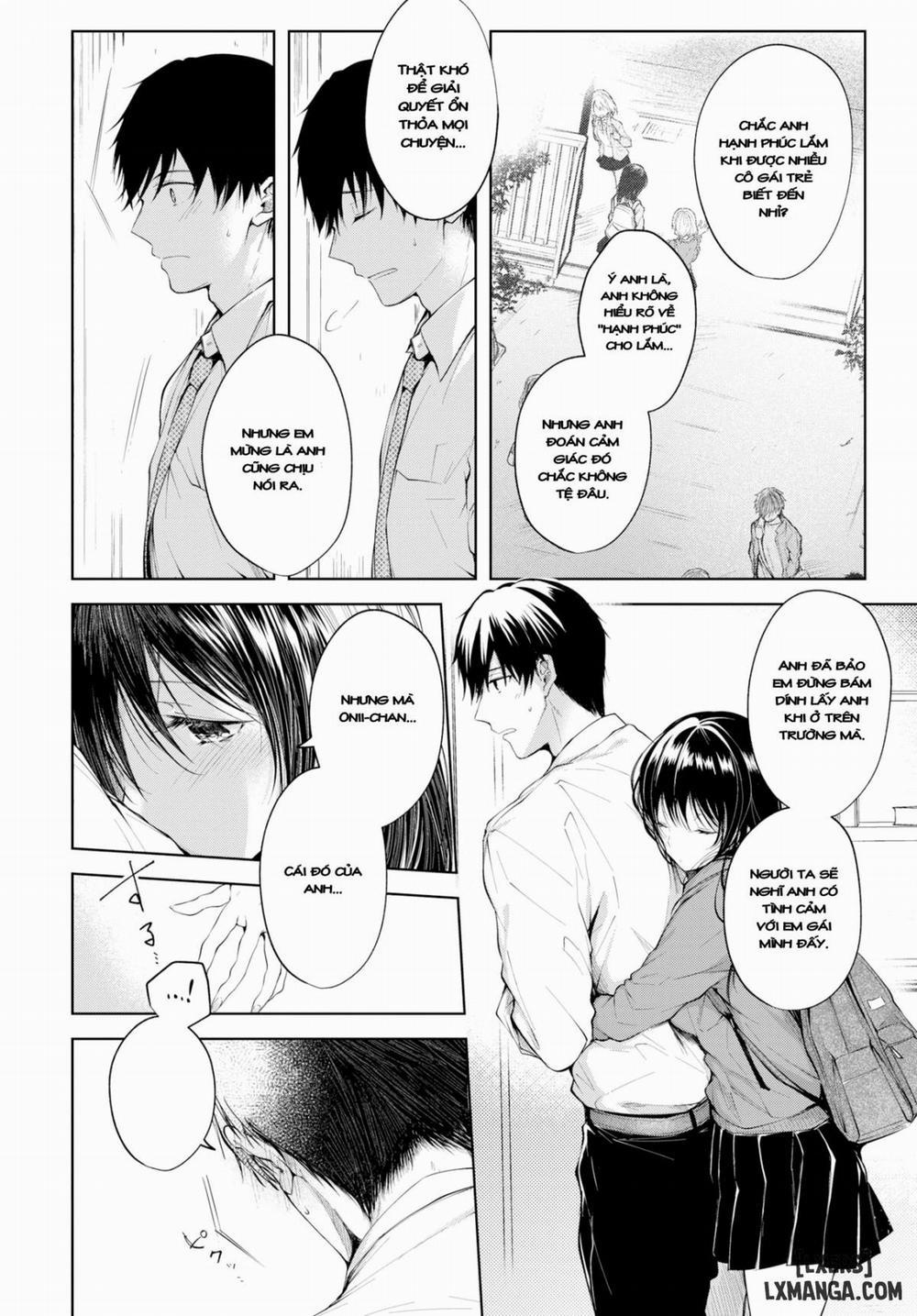 manhwax10.com - Truyện Manhwa Heart Monologue Chương Oneshot Trang 5