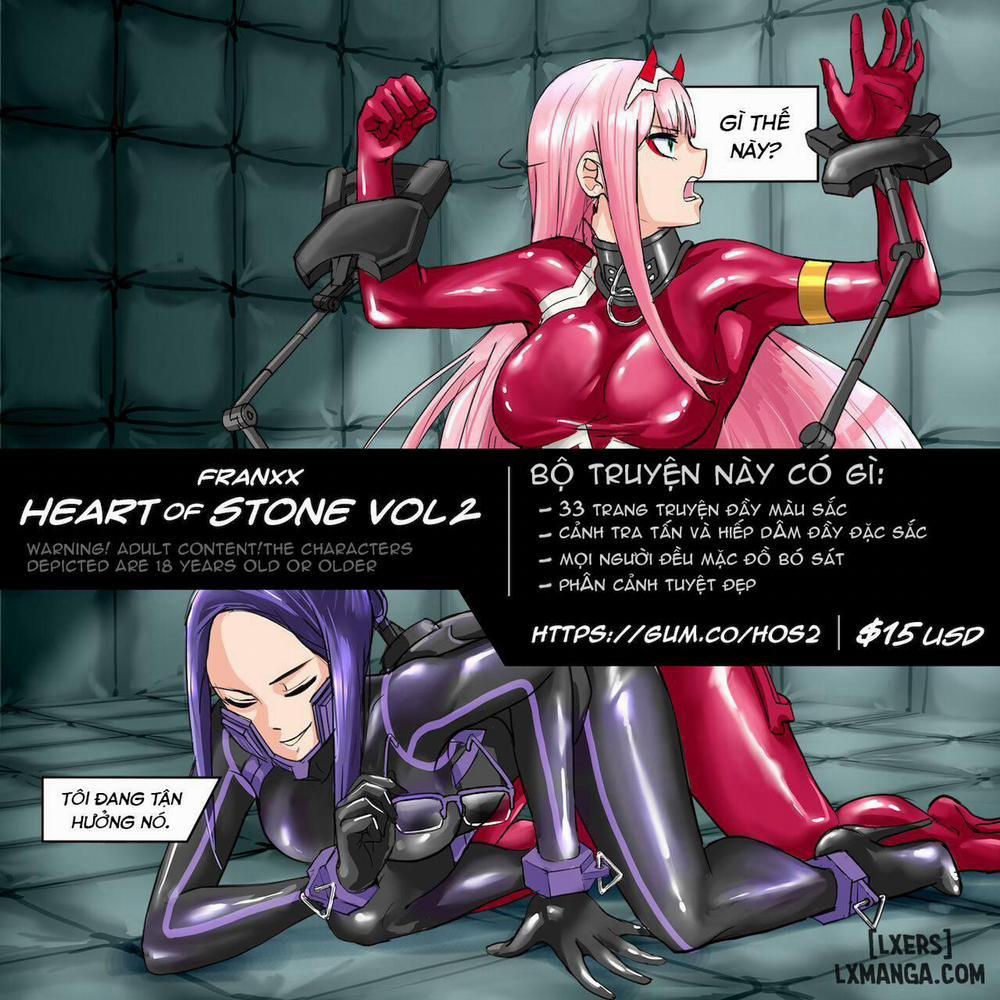 Heart Of Stone 2 Chương Oneshot Trang 2