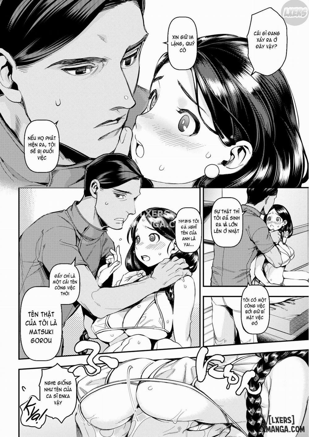 manhwax10.com - Truyện Manhwa Heart Treatment Chương Oneshot Trang 10