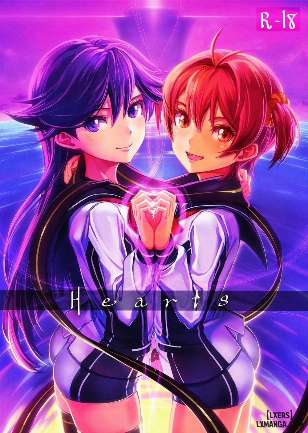 manhwax10.com - Truyện Manhwa Hearts Chương Oneshot Trang 1