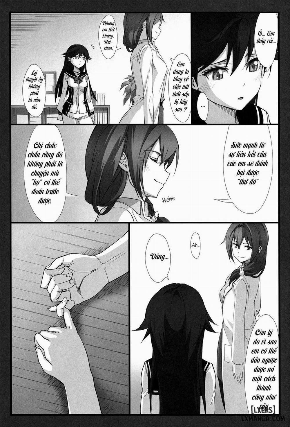 manhwax10.com - Truyện Manhwa Hearts Chương Oneshot Trang 28