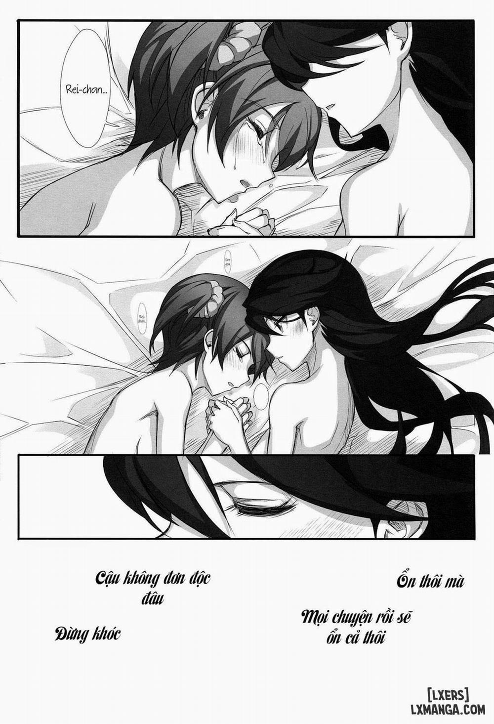 manhwax10.com - Truyện Manhwa Hearts Chương Oneshot Trang 32