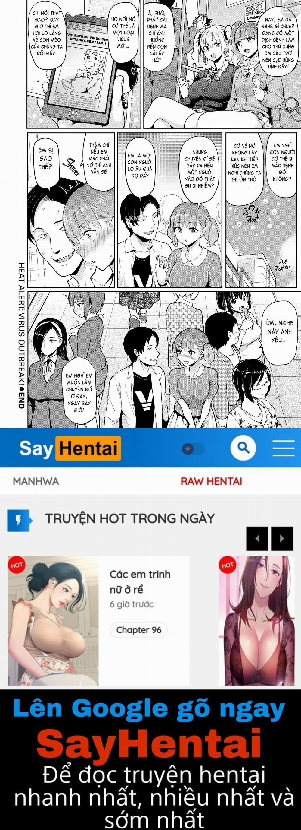 manhwax10.com - Truyện Manhwa Heat Alert Chương 1 Trang 30