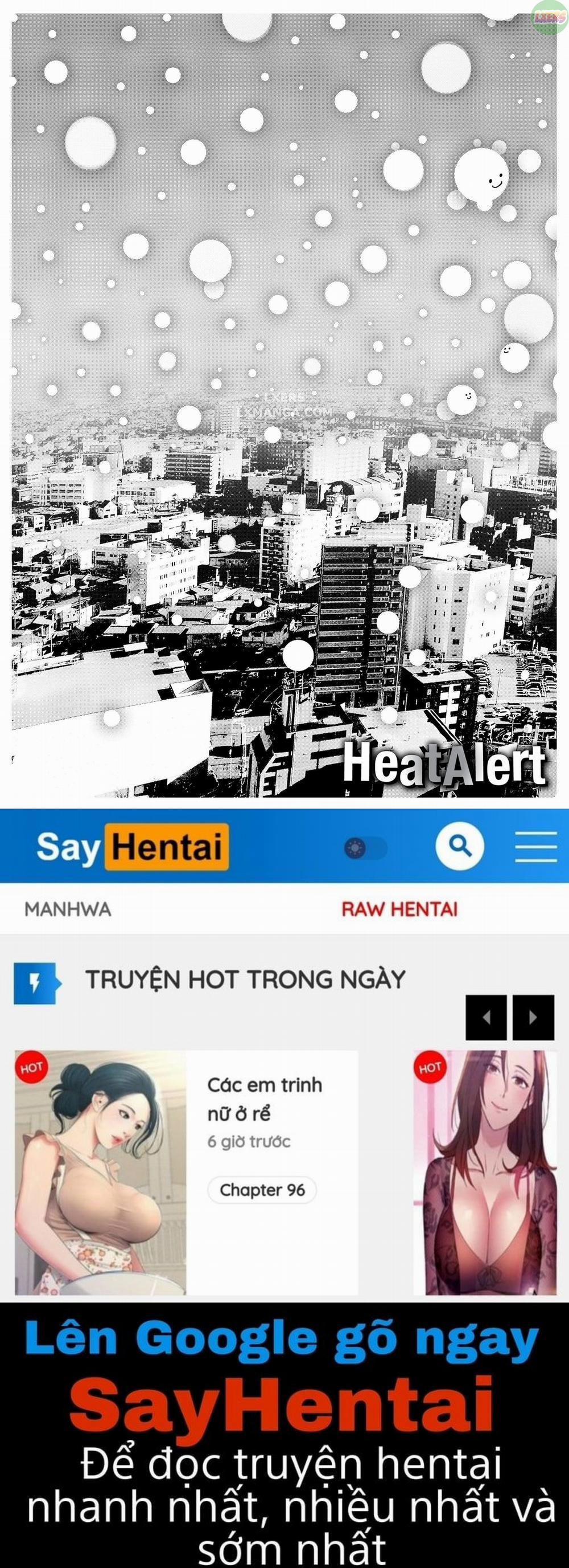 manhwax10.com - Truyện Manhwa Heat Alert Chương 2 Trang 23