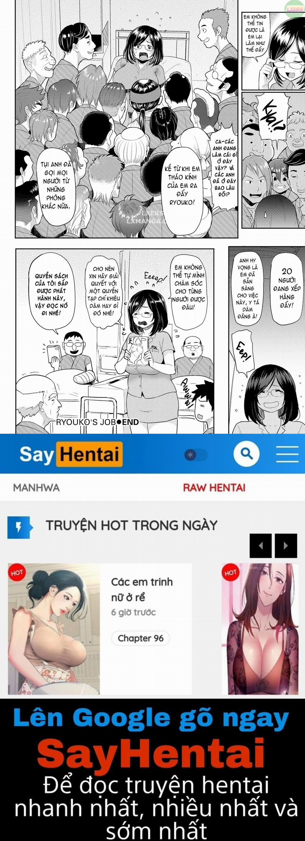 manhwax10.com - Truyện Manhwa Heat Alert Chương 6 Trang 19