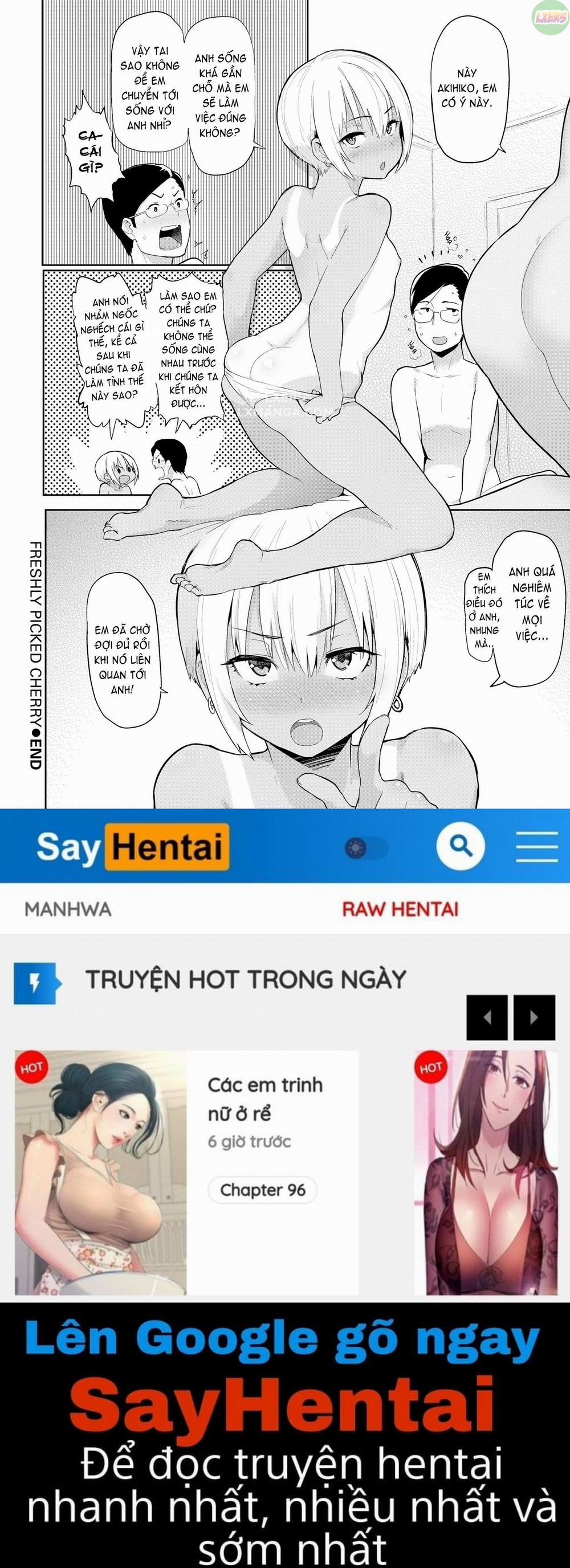 manhwax10.com - Truyện Manhwa Heat Alert Chương 8 Trang 23