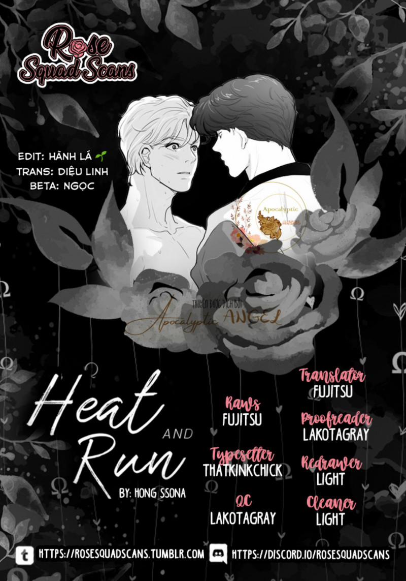 manhwax10.com - Truyện Manhwa Heat And Run Chương 1 Trang 2