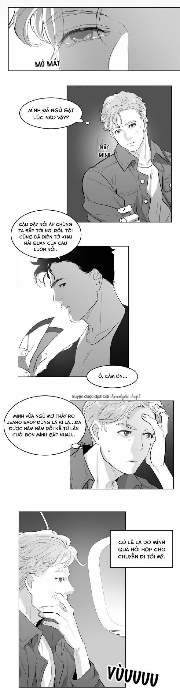 manhwax10.com - Truyện Manhwa Heat And Run Chương 1 Trang 14