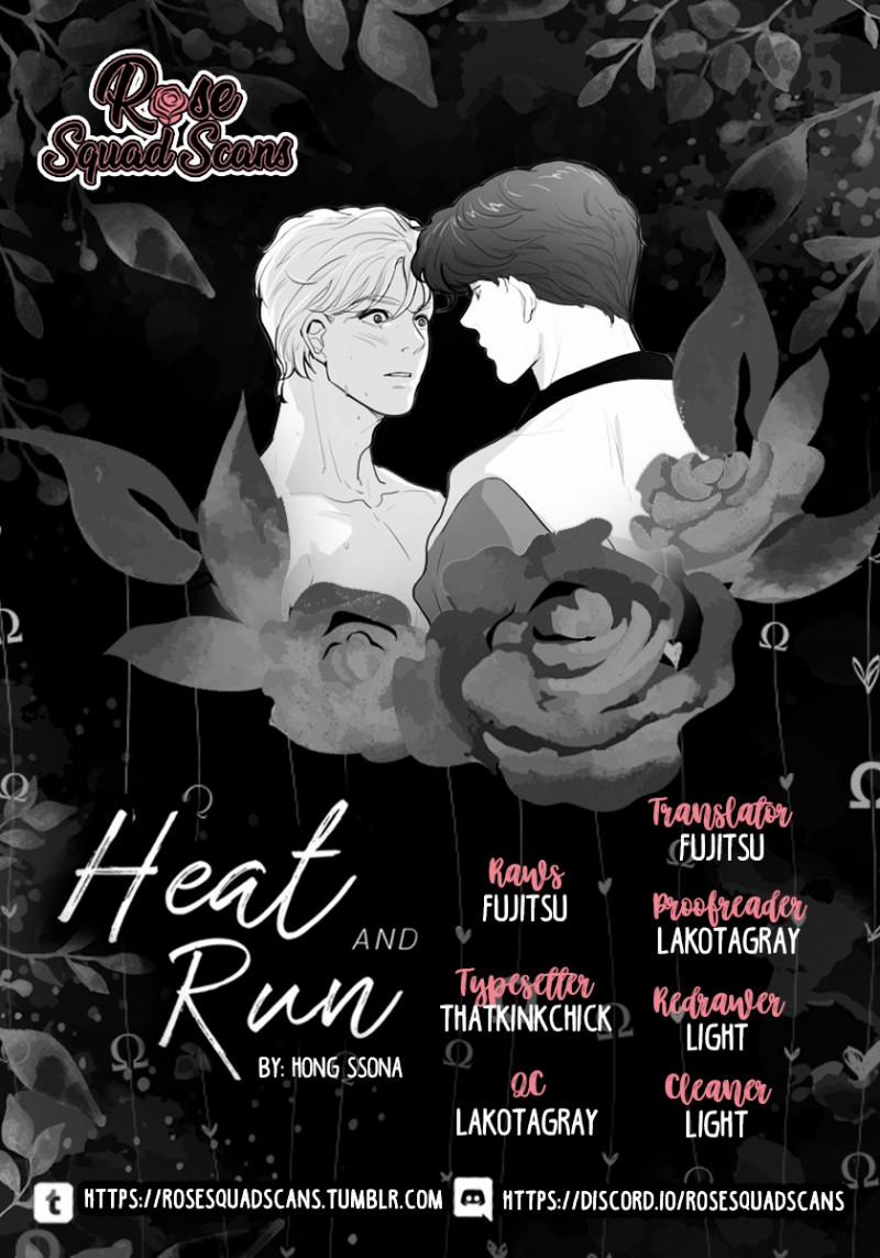 manhwax10.com - Truyện Manhwa Heat And Run Chương 3 Trang 2