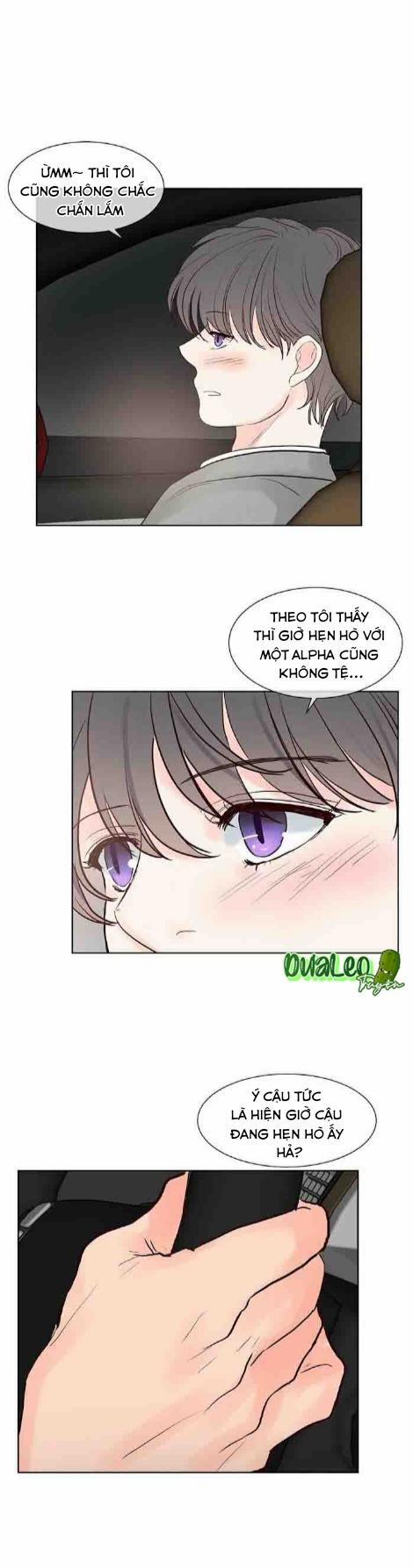 manhwax10.com - Truyện Manhwa Heat And Run Chương 38 Trang 4