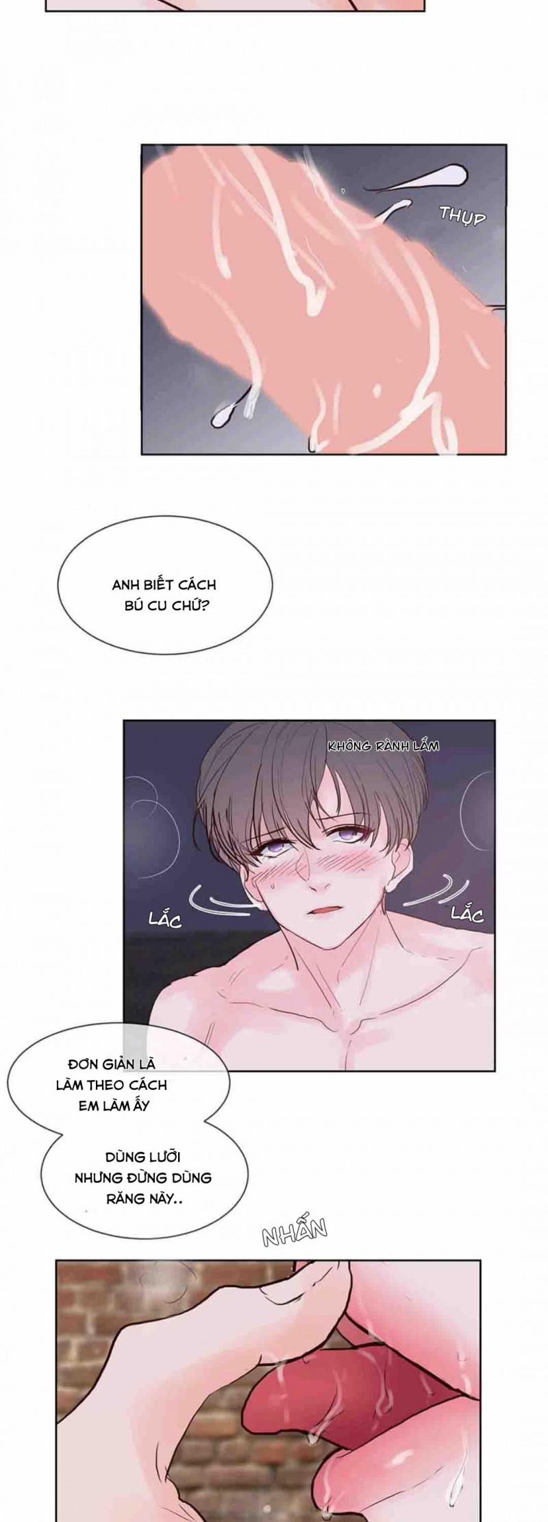 manhwax10.com - Truyện Manhwa Heat And Run Chương 40 Trang 10