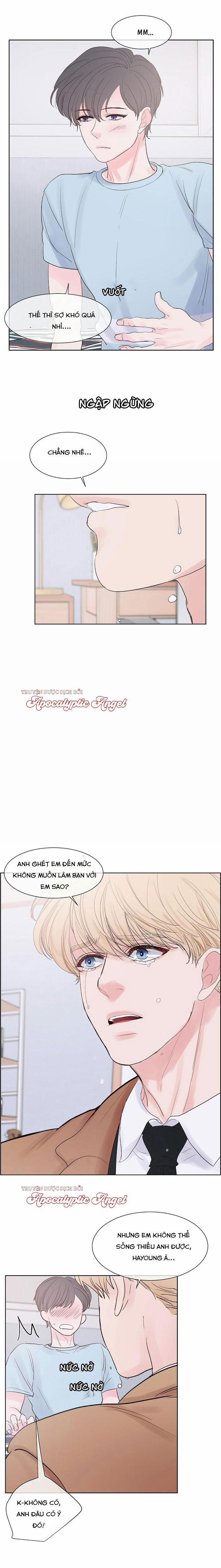 manhwax10.com - Truyện Manhwa Heat And Run Chương 47 Trang 17