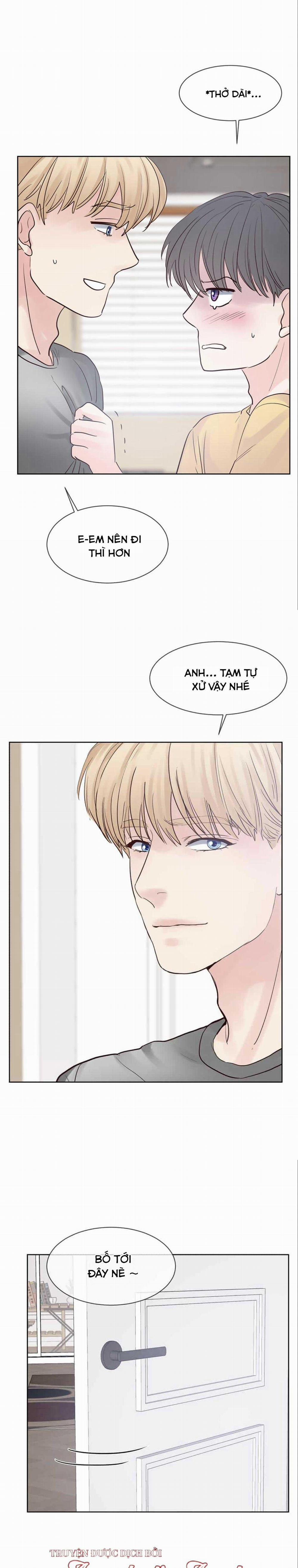 manhwax10.com - Truyện Manhwa Heat And Run Chương 68 Trang 17