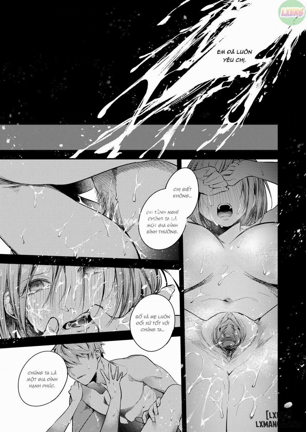 manhwax10.com - Truyện Manhwa Heat Without Retreat Chương Oneshot Trang 14