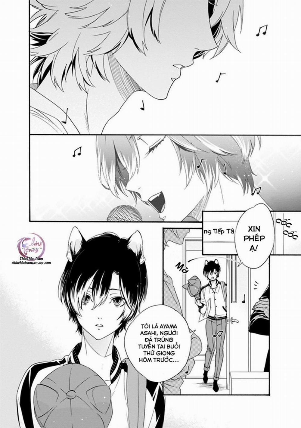 manhwax10.com - Truyện Manhwa HEAT X BEAT Chương 1 Trang 11