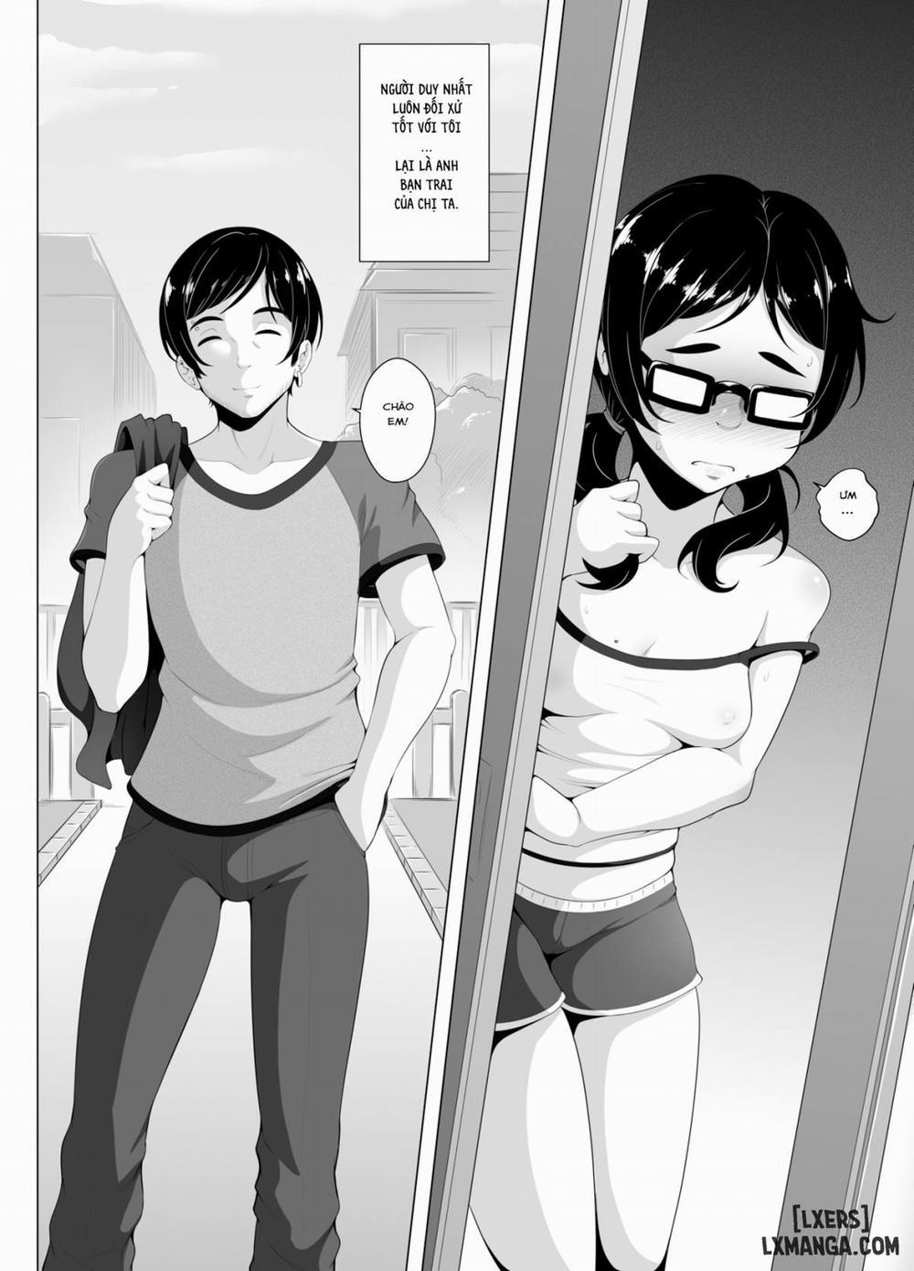 manhwax10.com - Truyện Manhwa Heatwave Chương Oneshot Trang 4