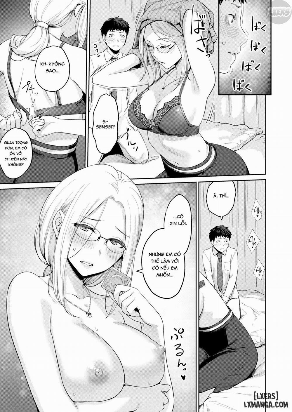 manhwax10.com - Truyện Manhwa Heaven and Hellth Room Chương Oneshot Trang 13