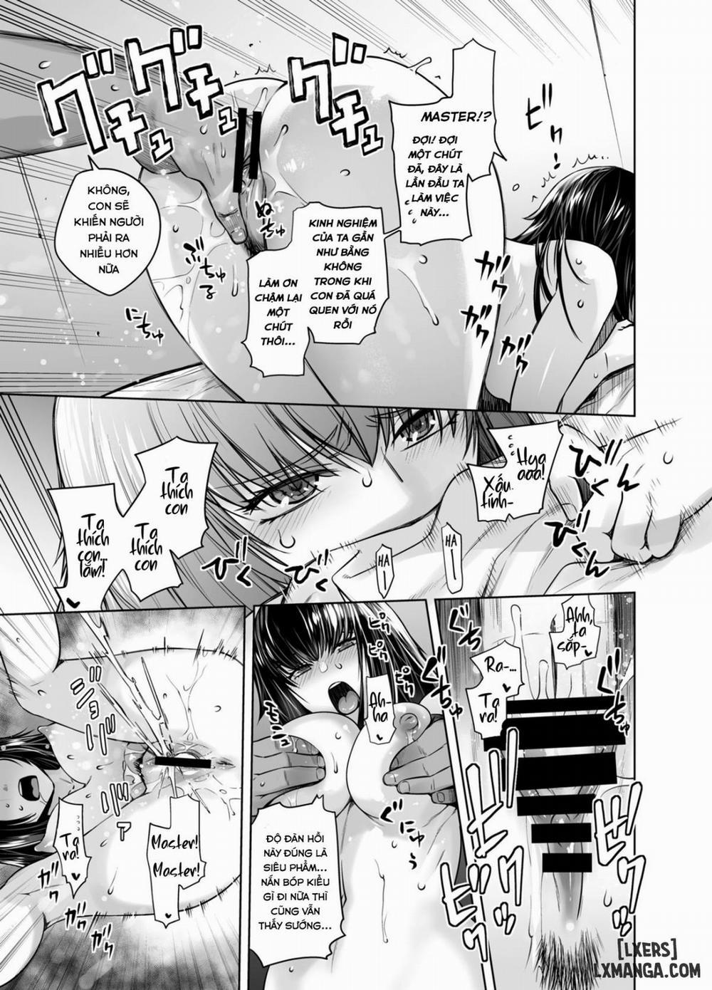 manhwax10.com - Truyện Manhwa HEAVEN’S DRIVE 8 Chương Oneshot Trang 12