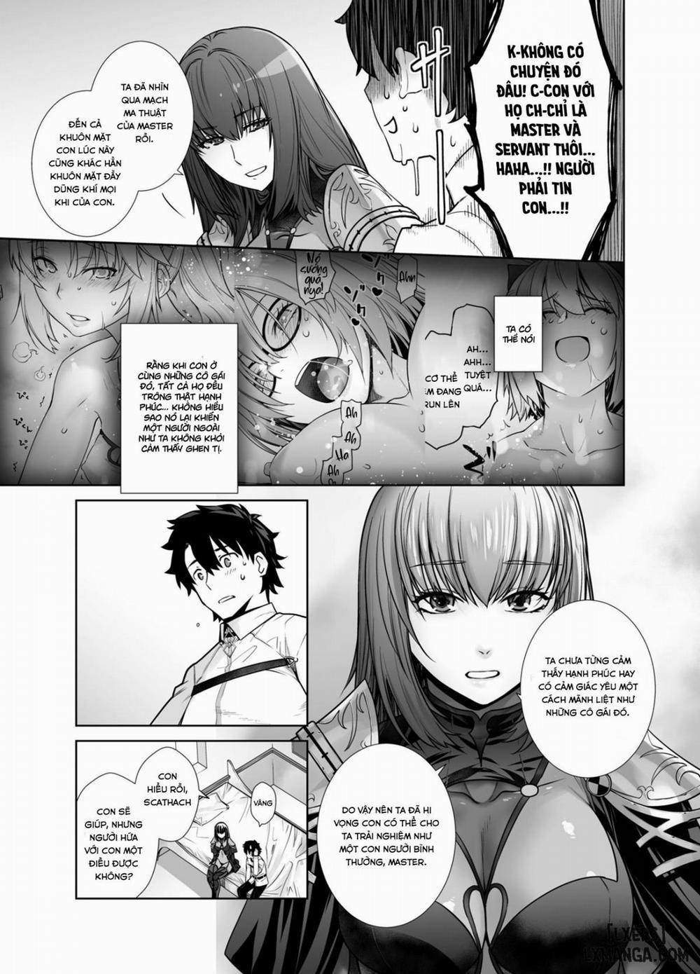 manhwax10.com - Truyện Manhwa HEAVEN’S DRIVE 8 Chương Oneshot Trang 6