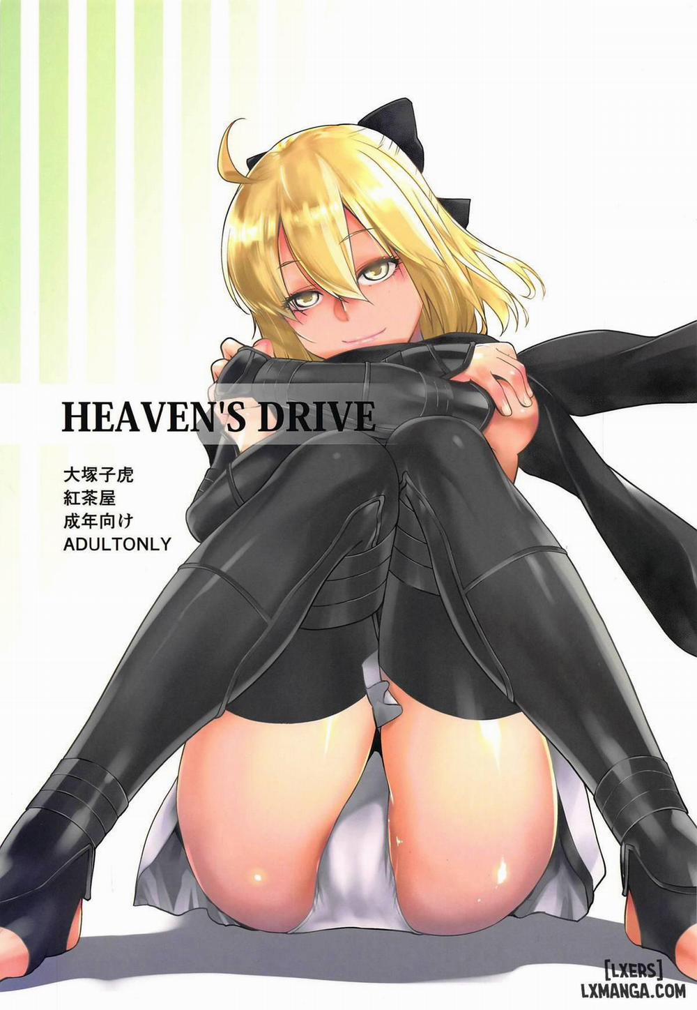 manhwax10.com - Truyện Manhwa HEAVEN'S DRIVE Chương Oneshot Trang 1