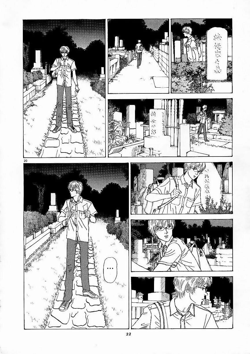 manhwax10.com - Truyện Manhwa Heaven? (Sasaki Noriko) Chương 1 Trang 20