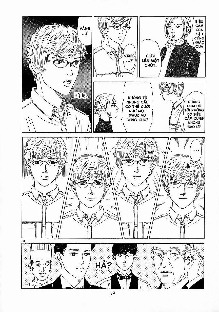 manhwax10.com - Truyện Manhwa Heaven? (Sasaki Noriko) Chương 1 Trang 30