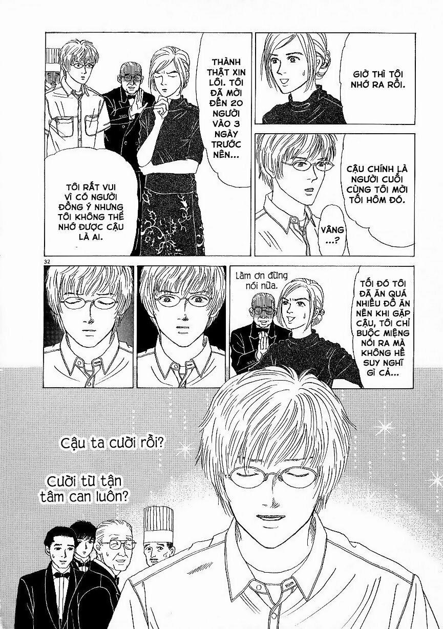 manhwax10.com - Truyện Manhwa Heaven? (Sasaki Noriko) Chương 1 Trang 32