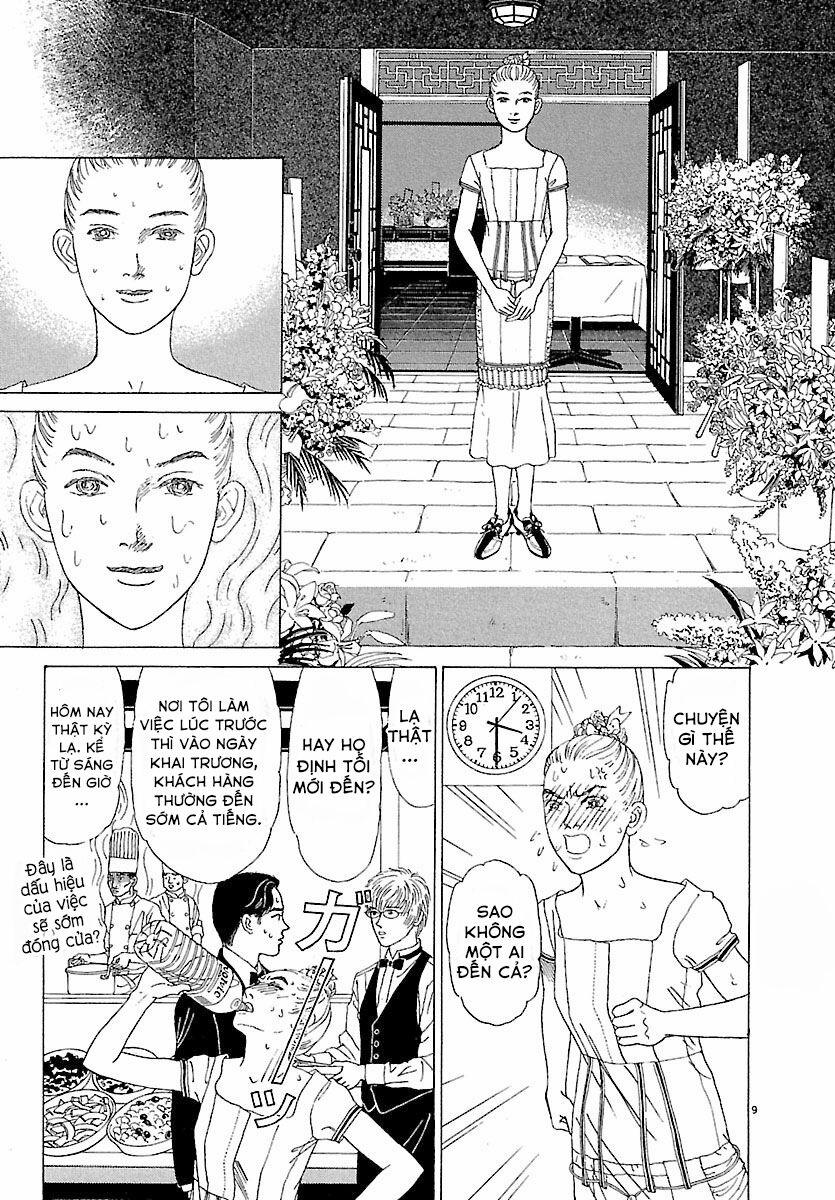 manhwax10.com - Truyện Manhwa Heaven? (Sasaki Noriko) Chương 4 Trang 10