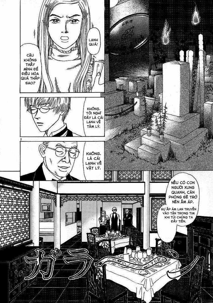 manhwax10.com - Truyện Manhwa Heaven? (Sasaki Noriko) Chương 5 Trang 3