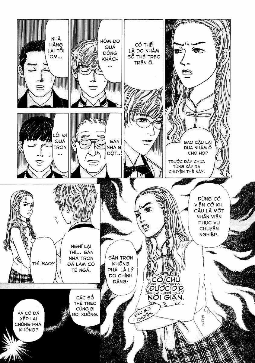 manhwax10.com - Truyện Manhwa Heaven? (Sasaki Noriko) Chương 7 Trang 10