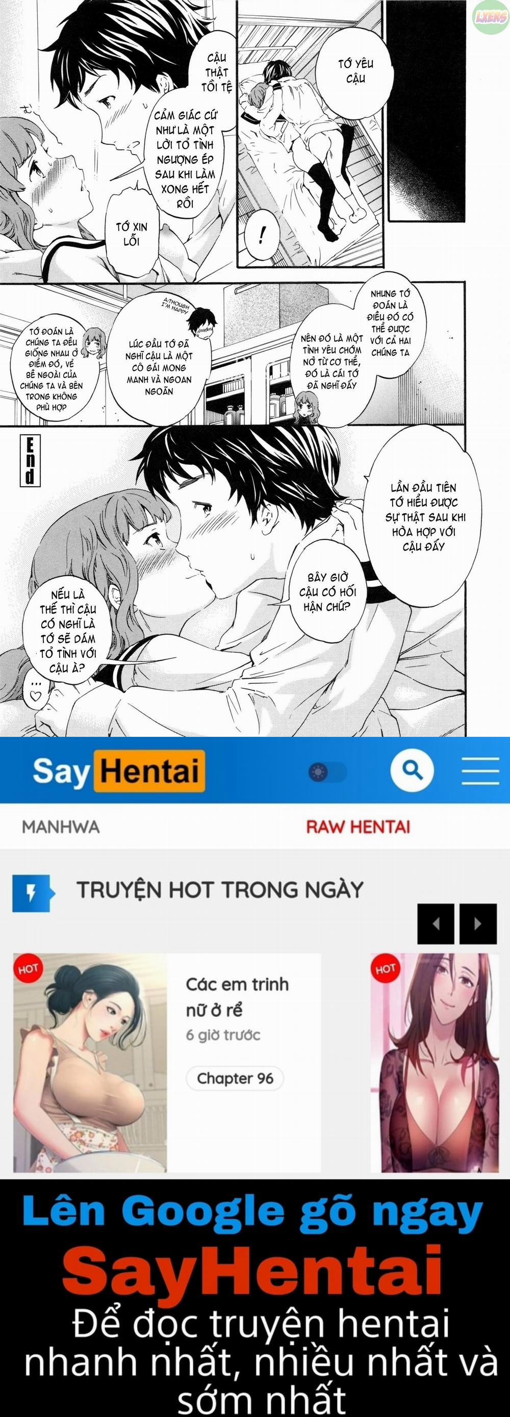 manhwax10.com - Truyện Manhwa Heavenly Chương 3 Trang 31