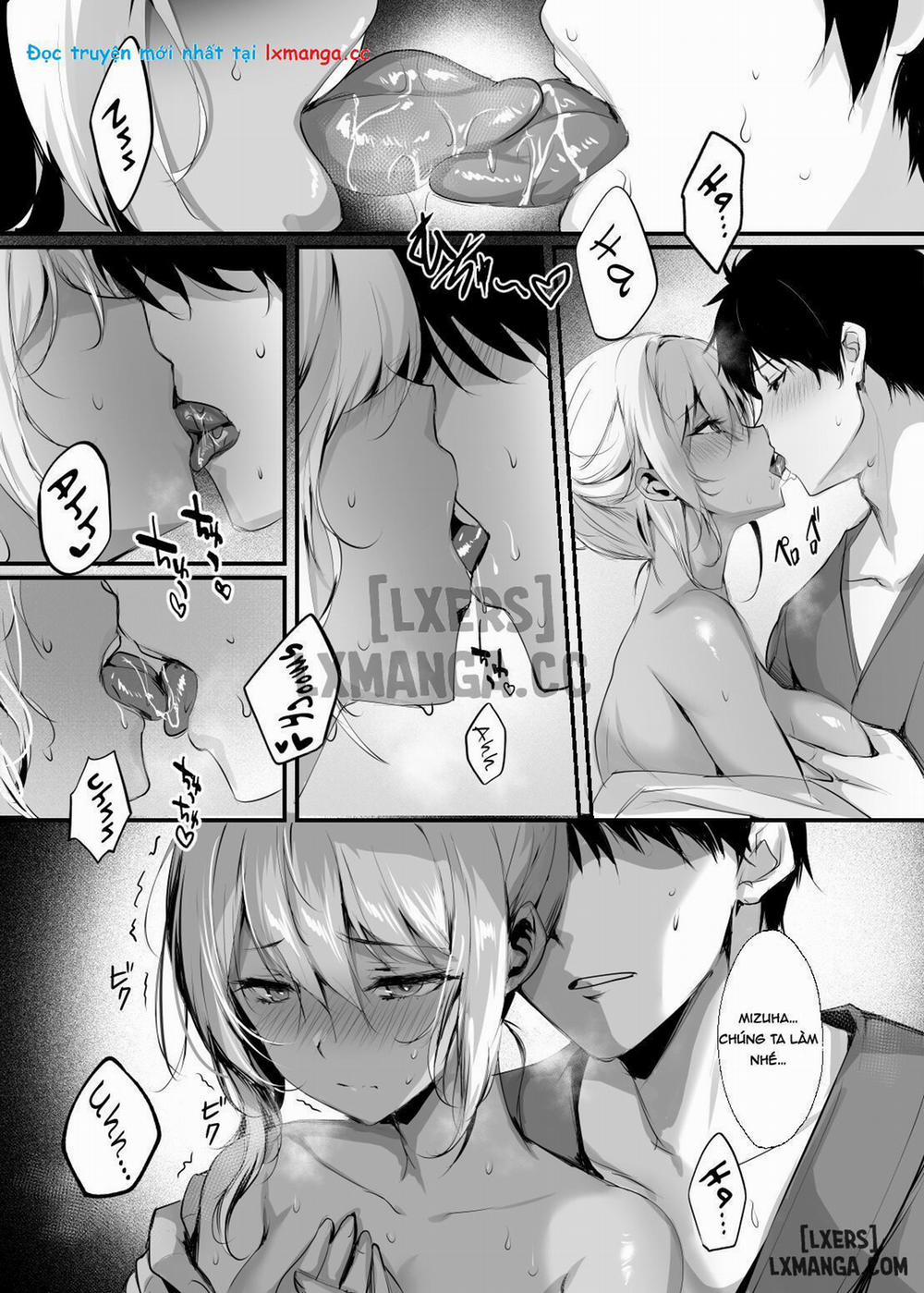 manhwax10.com - Truyện Manhwa Hebigami no Miko Chương 3 Trang 11