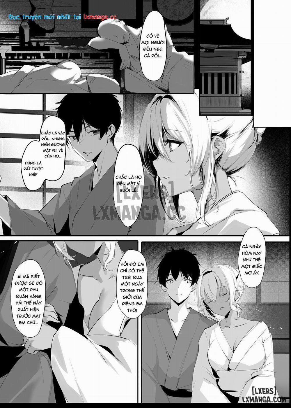 manhwax10.com - Truyện Manhwa Hebigami no Miko Chương 3 Trang 9