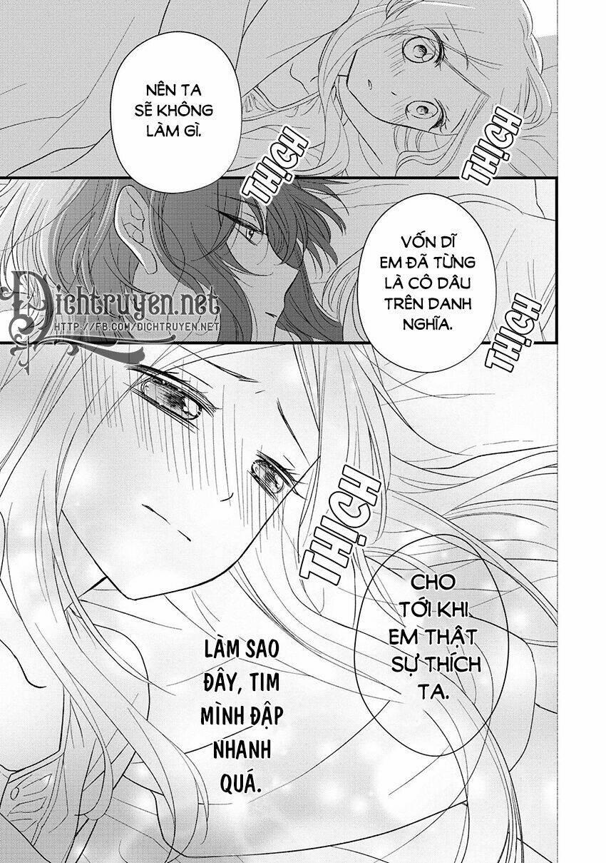 manhwax10.com - Truyện Manhwa Hebigamisama To Nie No Hanahime Chương 5 Trang 41