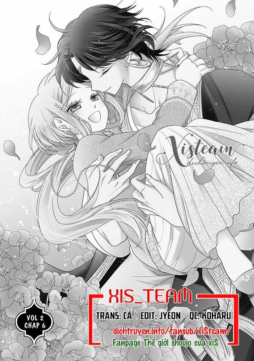 manhwax10.com - Truyện Manhwa Hebigamisama To Nie No Hanahime Chương 6 Trang 1