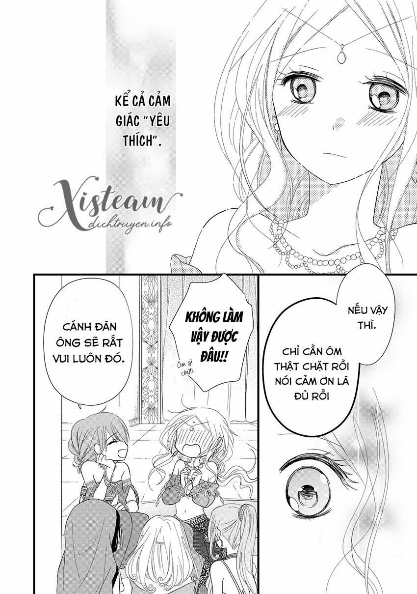 manhwax10.com - Truyện Manhwa Hebigamisama To Nie No Hanahime Chương 7 Trang 20